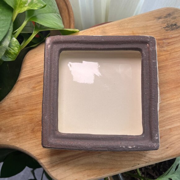 ✨ Live Laugh Love White Ceramic Trinket Box ✨ - Picture 6 of 8